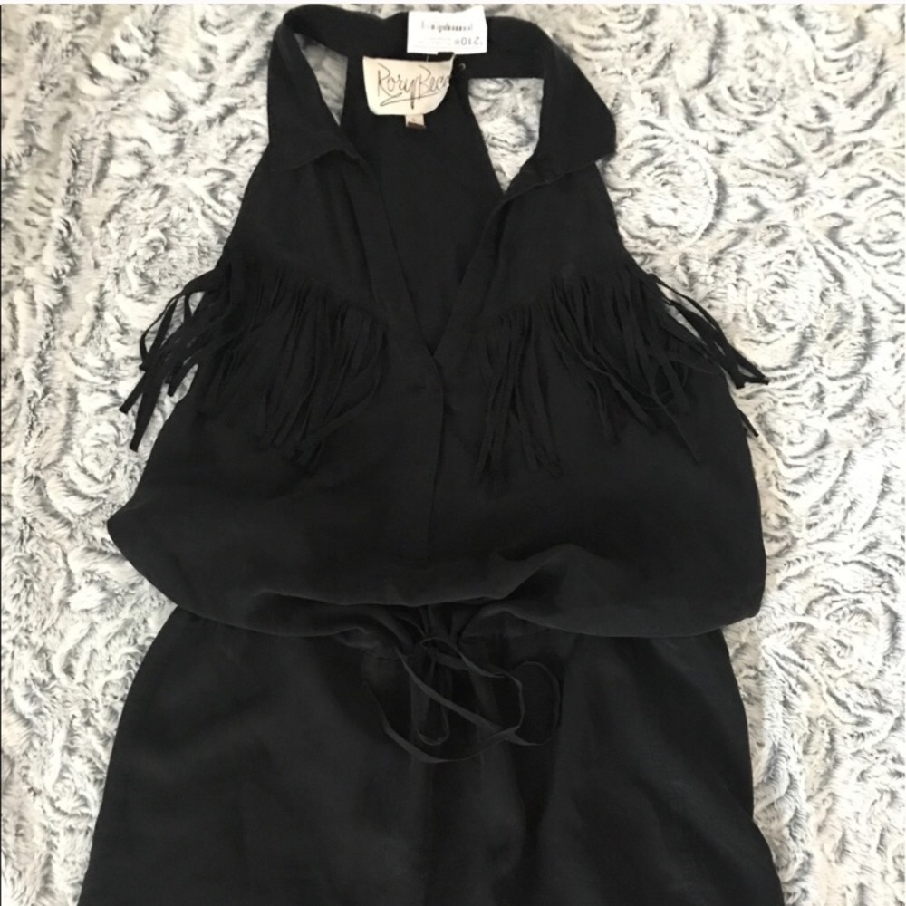Reposh NWT Rory Beca Romper - Picture 3 of 3